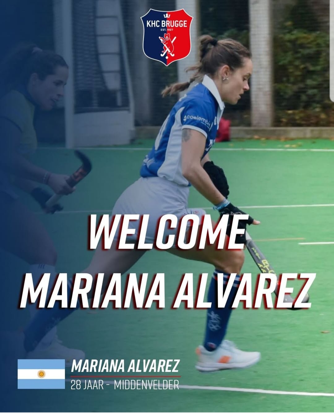 Hockey sobre césped