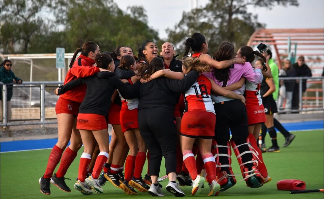 Hockey sobre césped