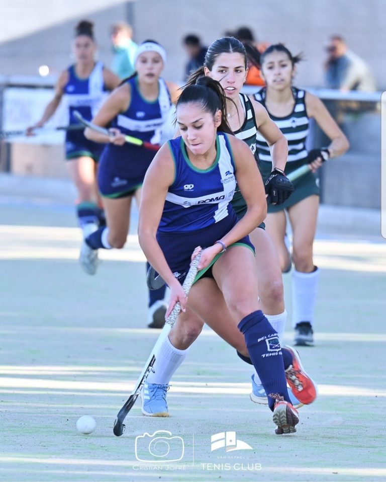 Hockey sobre césped