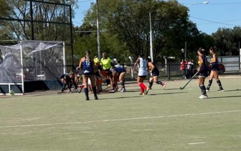 Hockey sobre césped