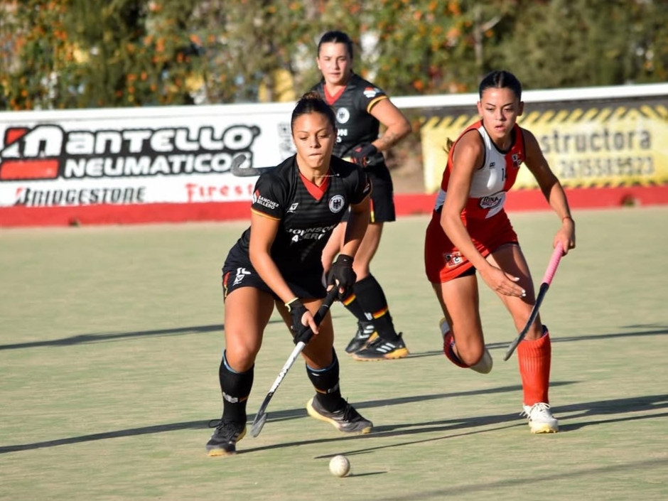 Hockey sobre césped