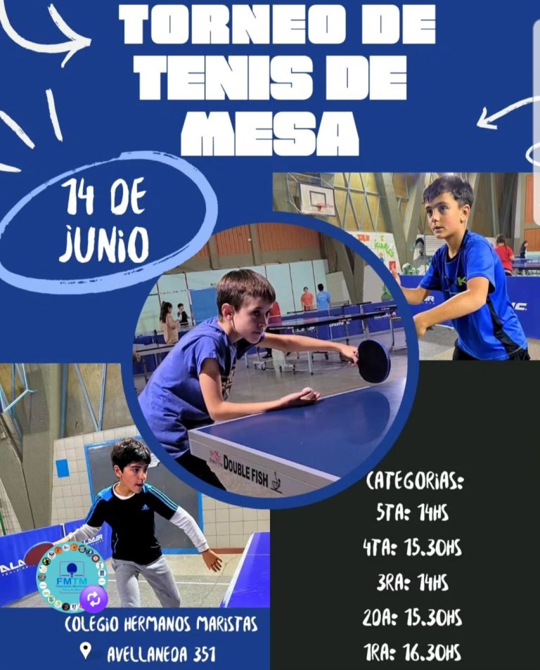 Tenis de mesa