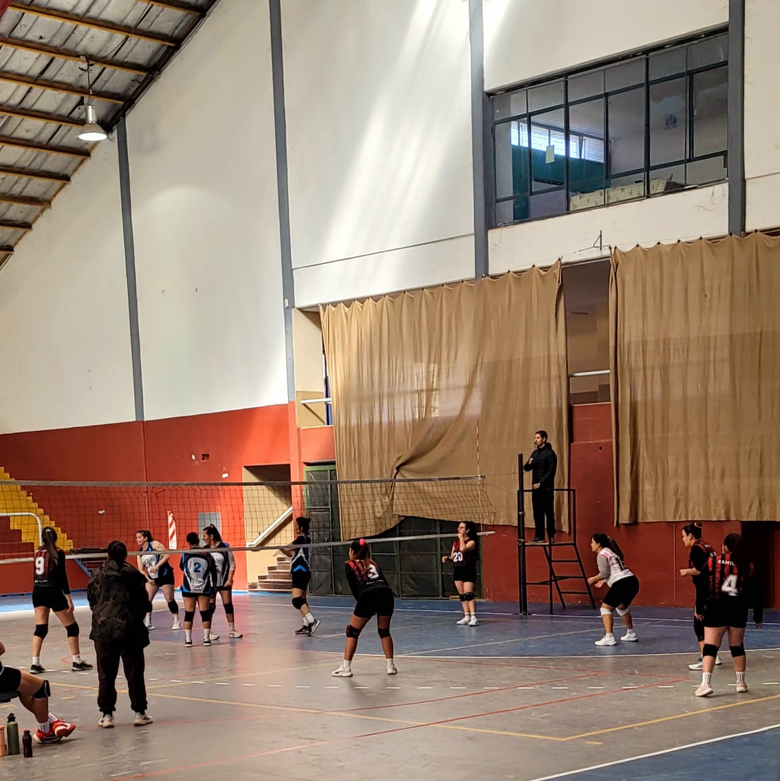 Voley