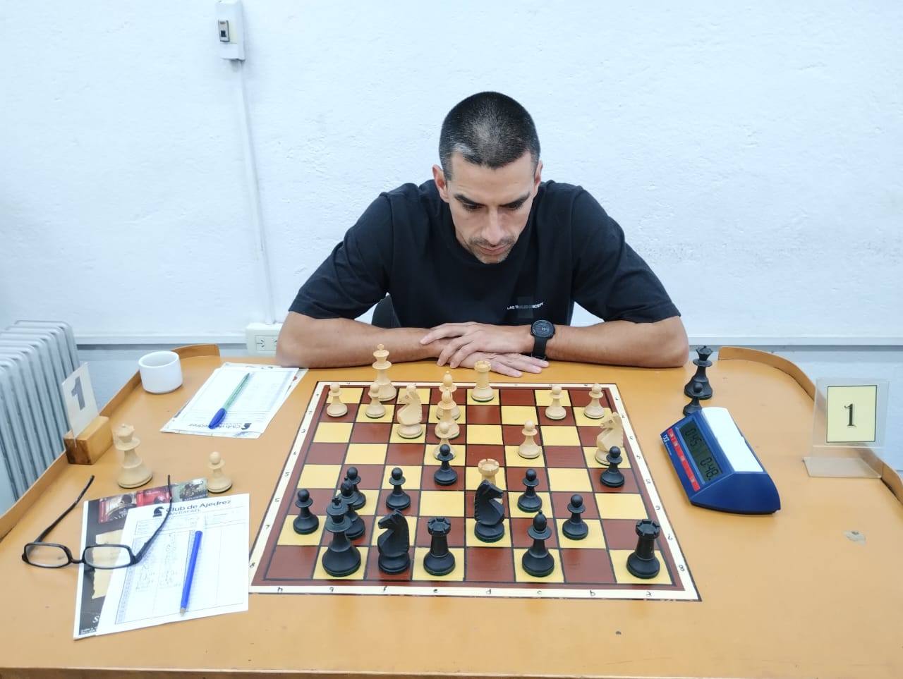 Ajedrez