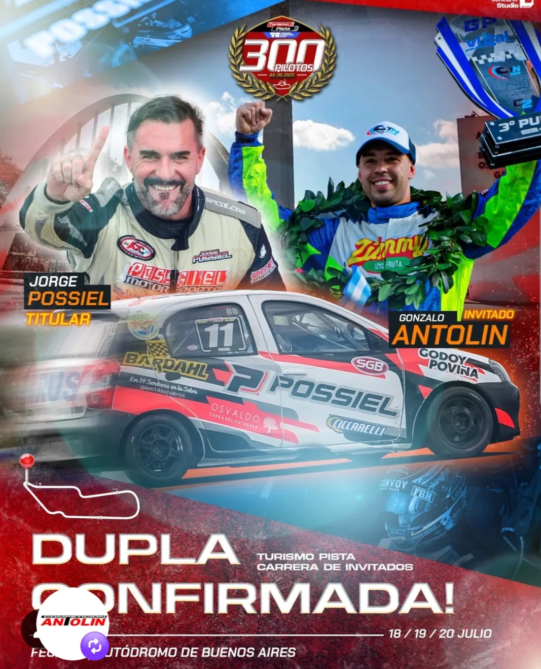 Automovilismo