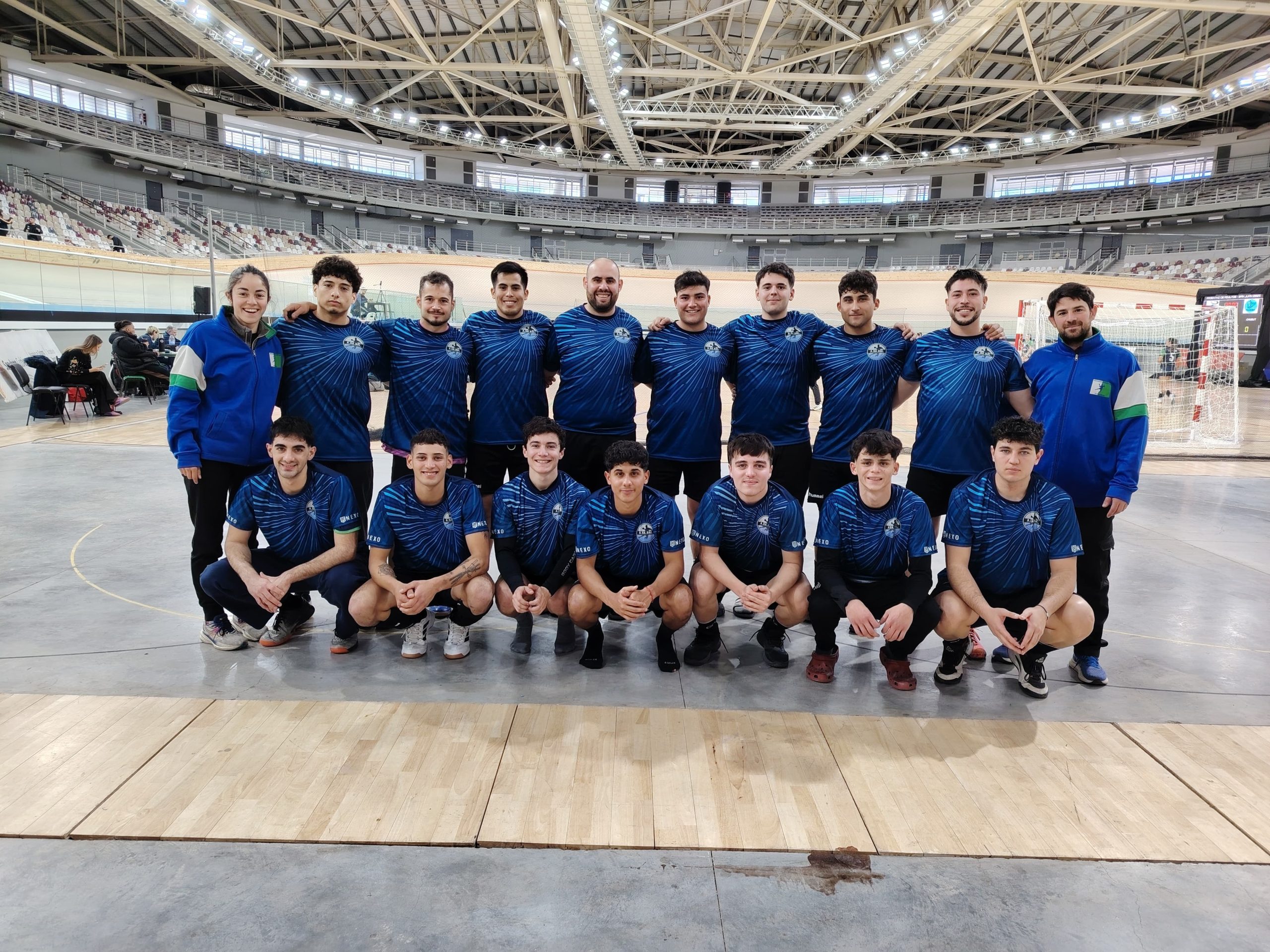 Handball. Arg adultos sr