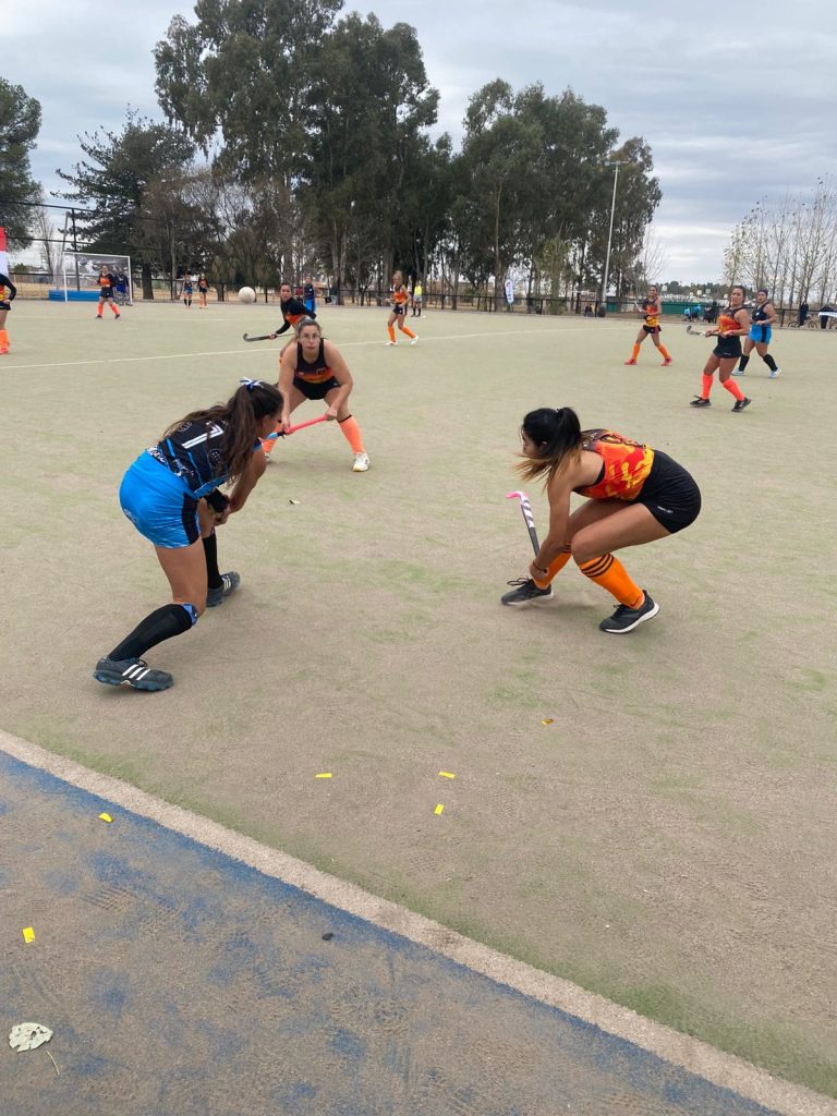 Hockey sobre césped