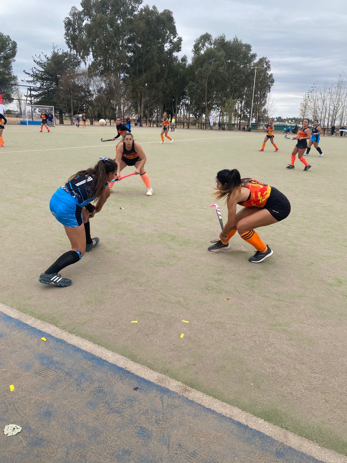 Hockey sobre césped