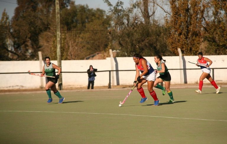 Hockey sobre césped