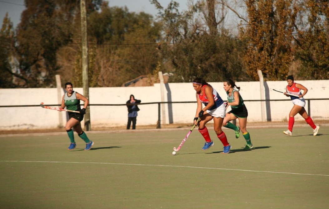 Hockey sobre césped