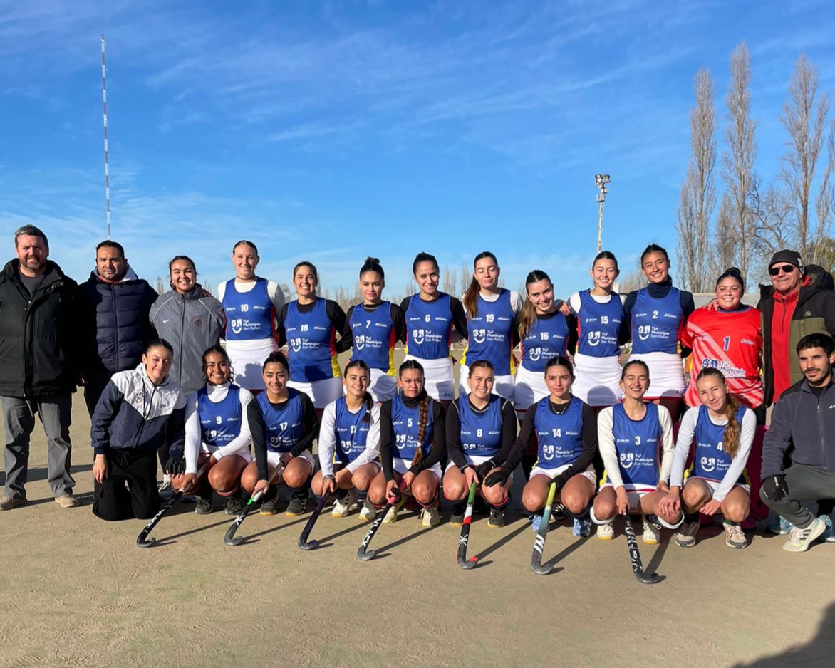 Hockey sobre césped
