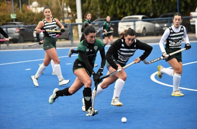 Hockey sobre césped