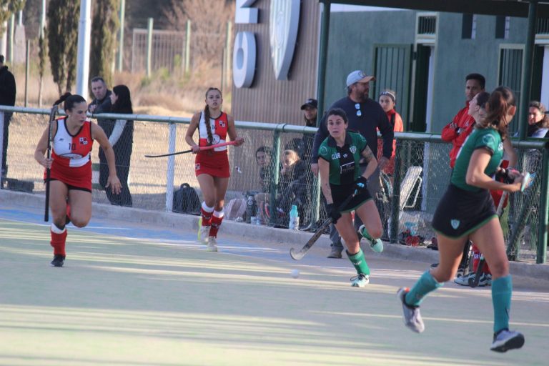 Hockey sobre césped