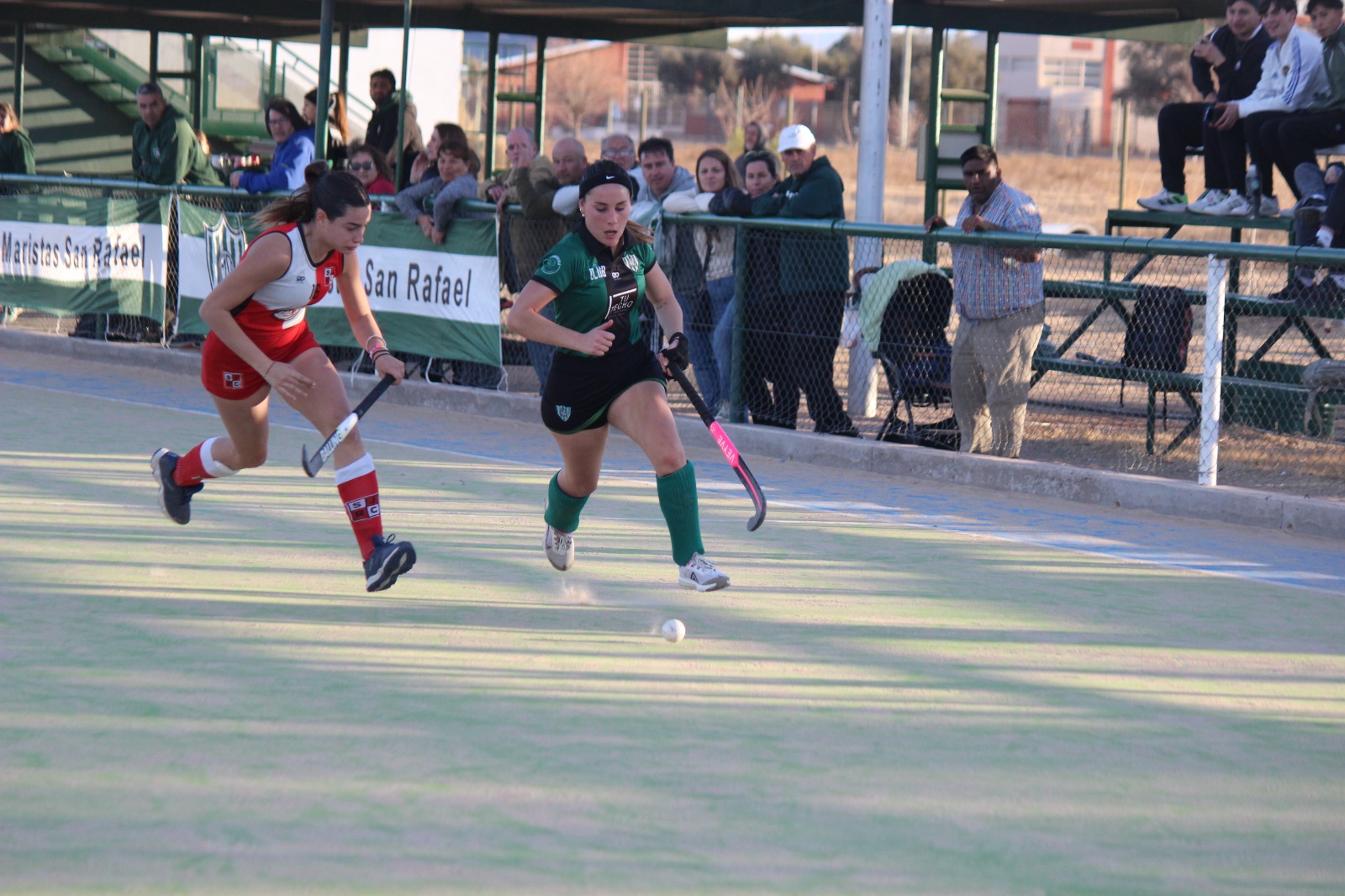 Hockey sobre césped