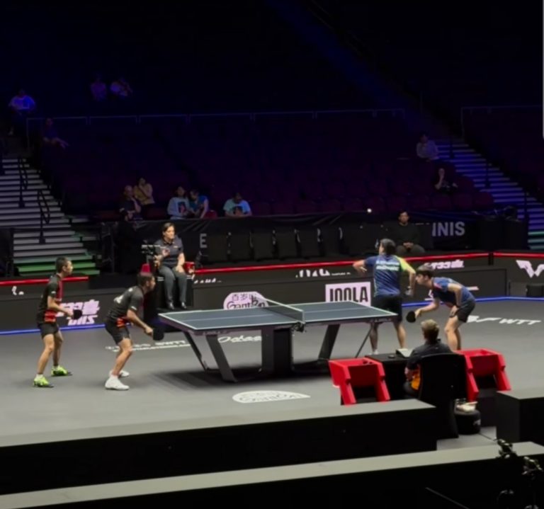 tenis de mesa