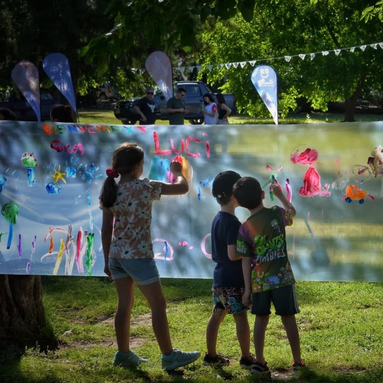 “Salir a jugar”, una de las propuestas para las vacaciones de invierno