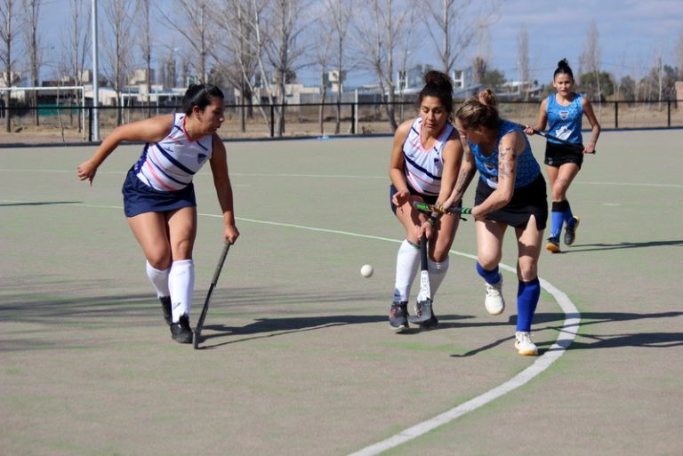 Hockey sobre césped