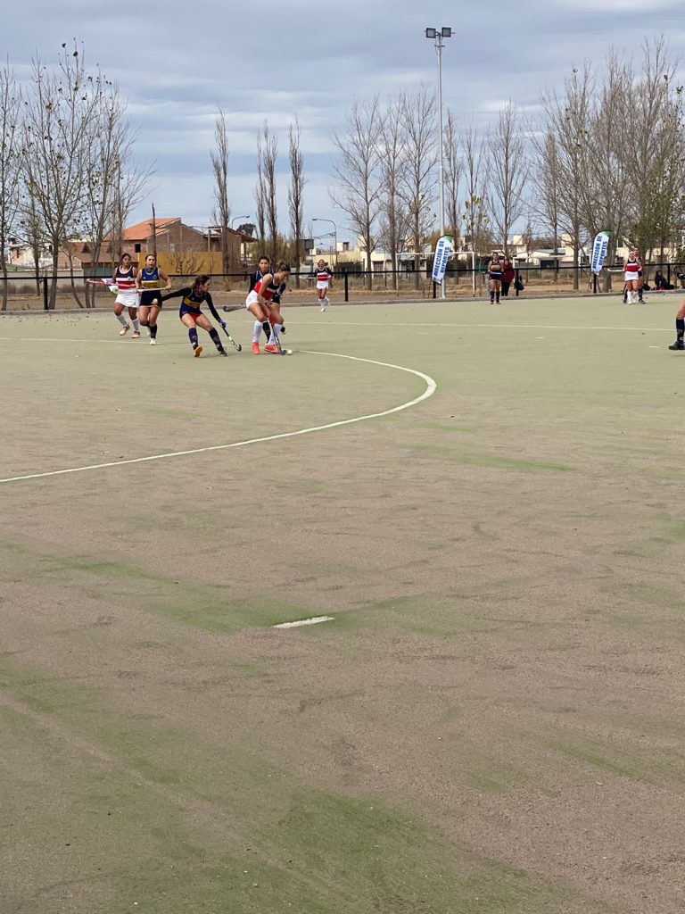 Hockey sobre césped