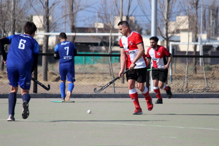 Hockey sobre césped