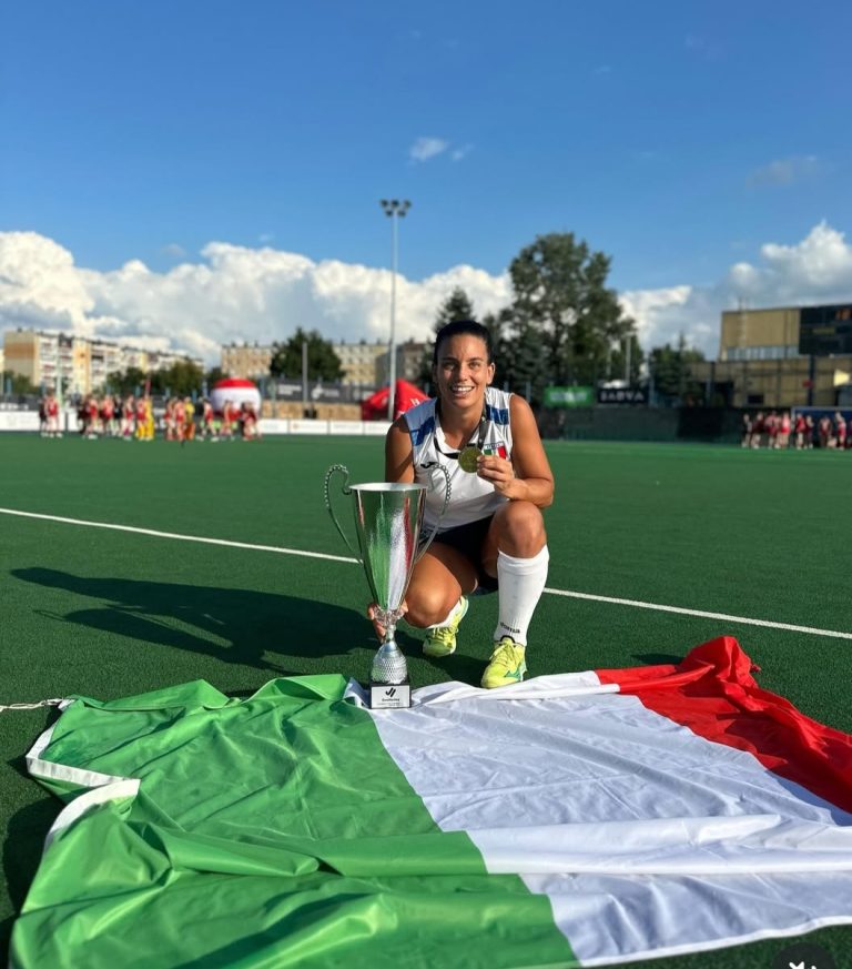 Hockey sobre césped