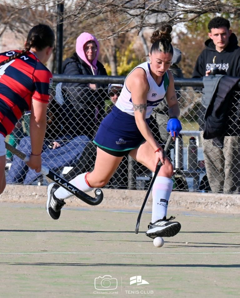 Hockey sobre césped
