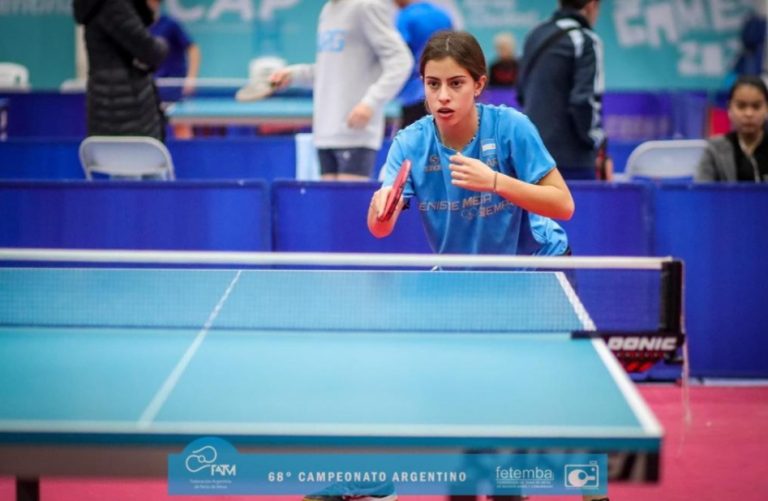 tenis de mesa