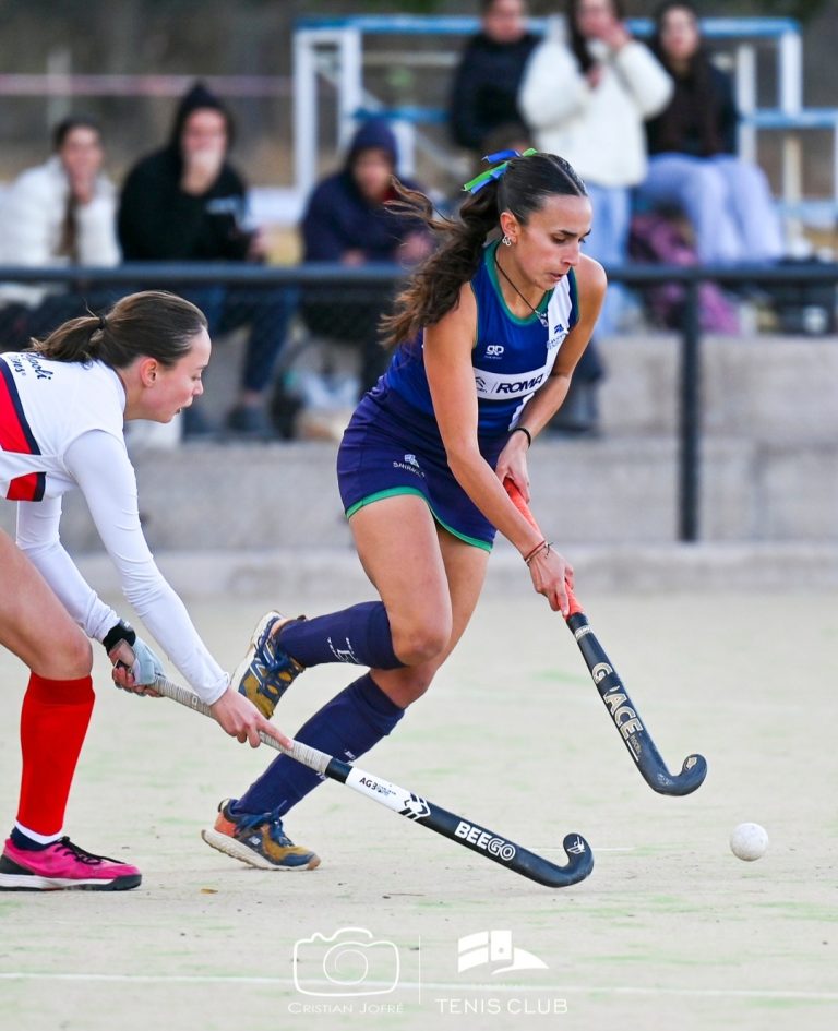 Hockey sobre césped