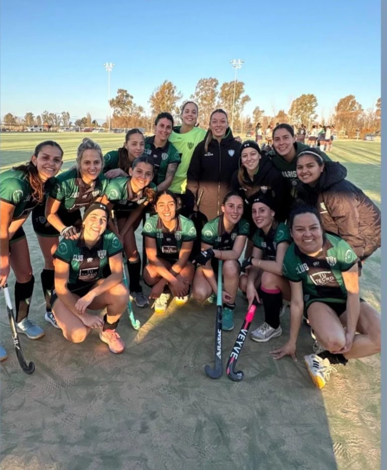 Hockey sobre césped