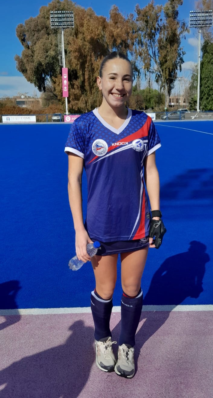Hockey sobre césped