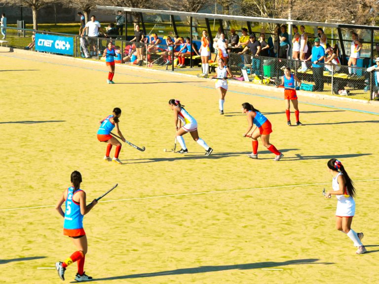 Hockey sobre césped