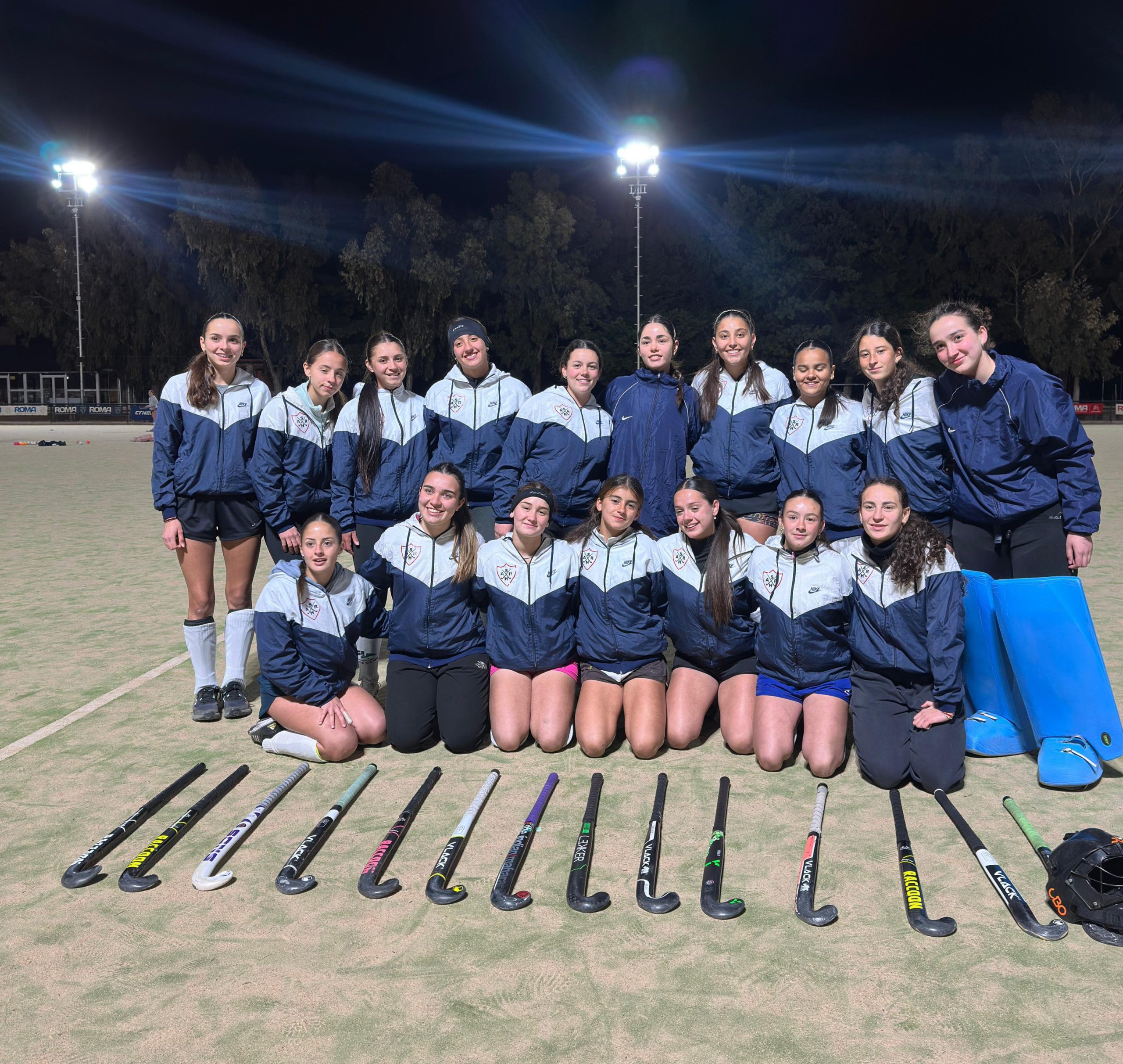 Hockey sobre césped