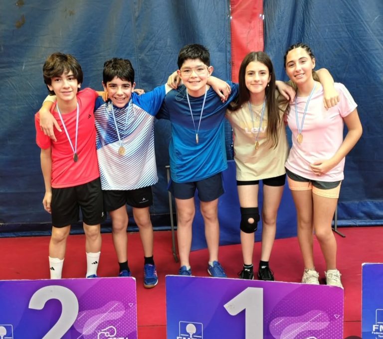 tenis de mesa