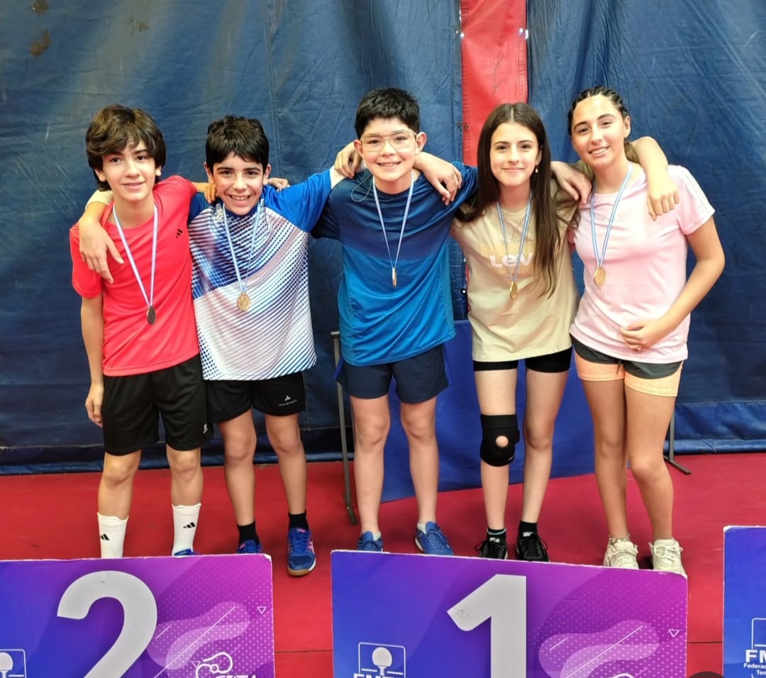 tenis de mesa