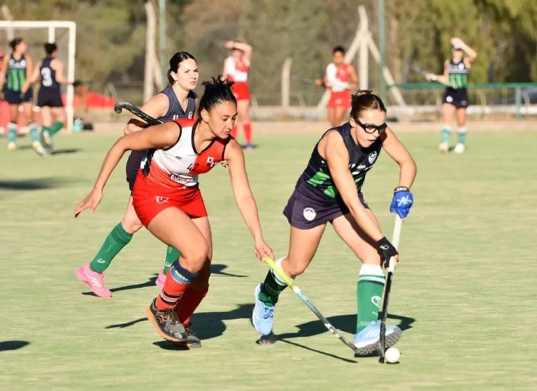 Hockey sobre césped