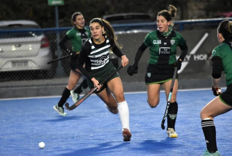 Hockey sobre césped