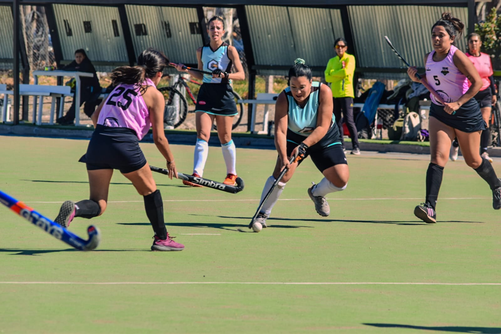 Hockey sobre césped