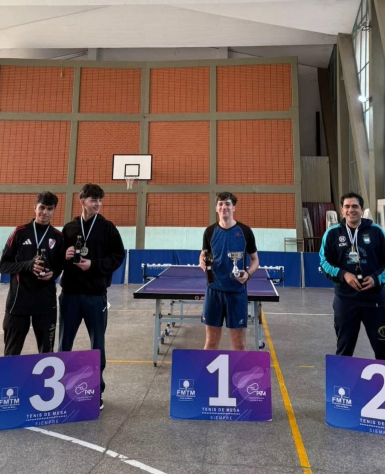tenis de mesa