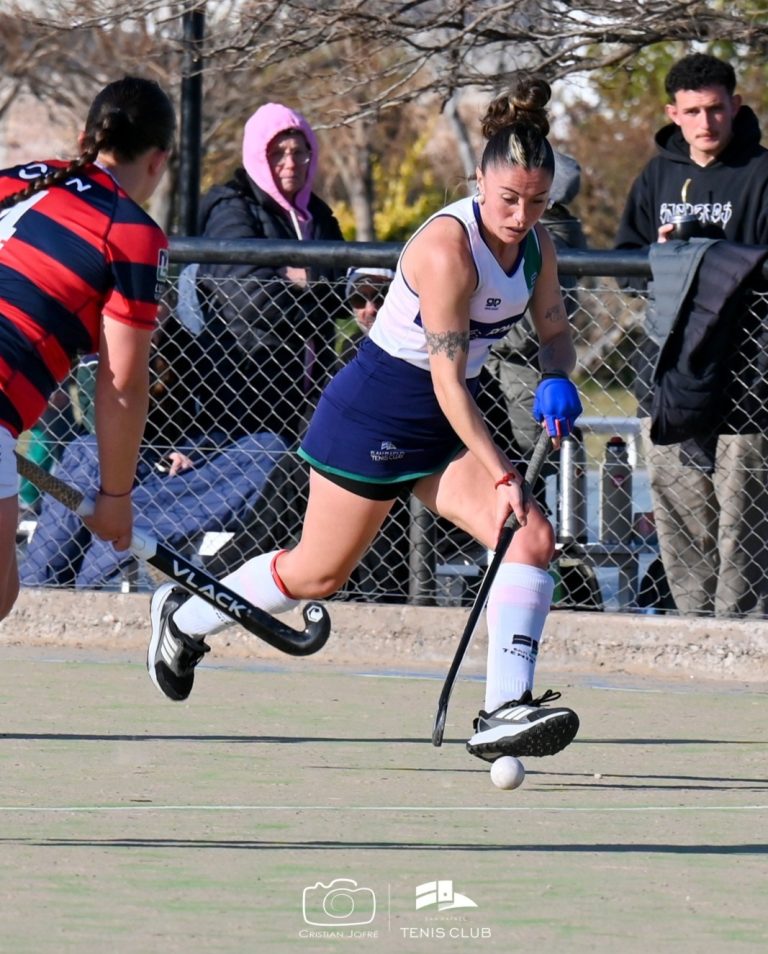 Hockey sobre césped