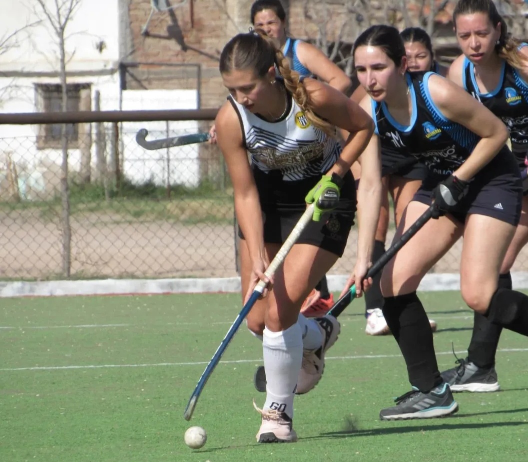 Hockey sobre césped
