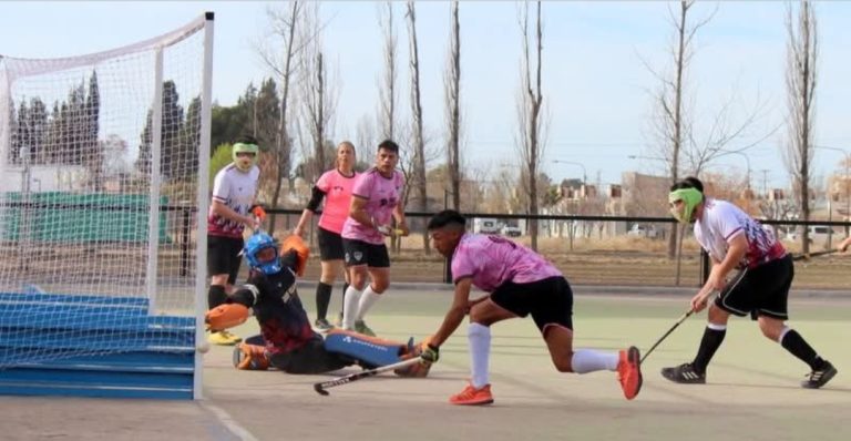 Hockey sobre césped