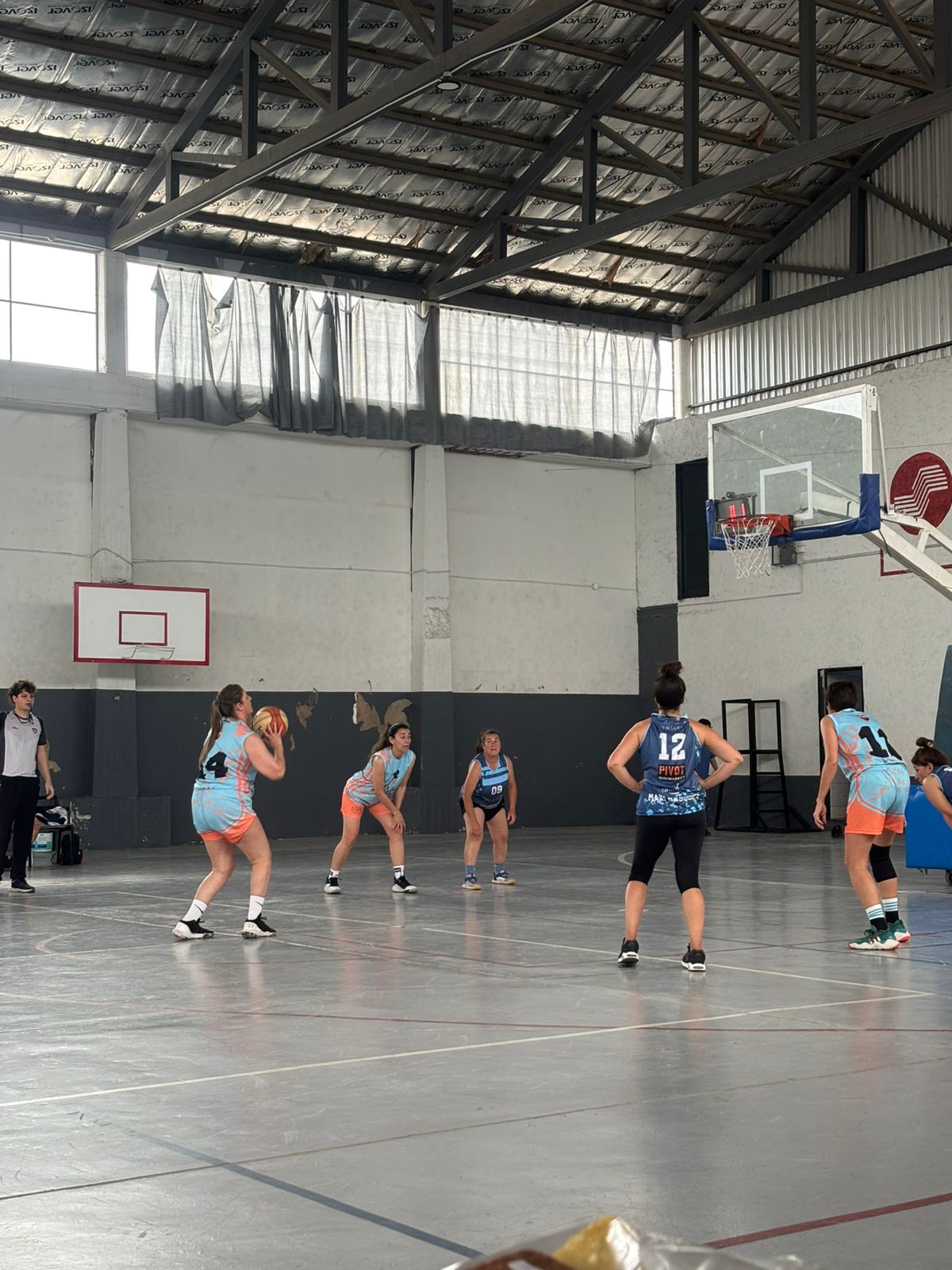 básquetbol