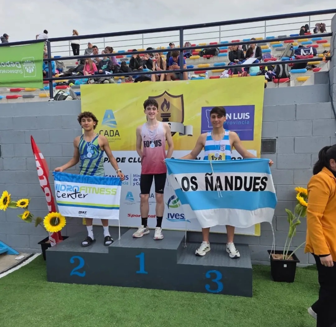 Atletismo