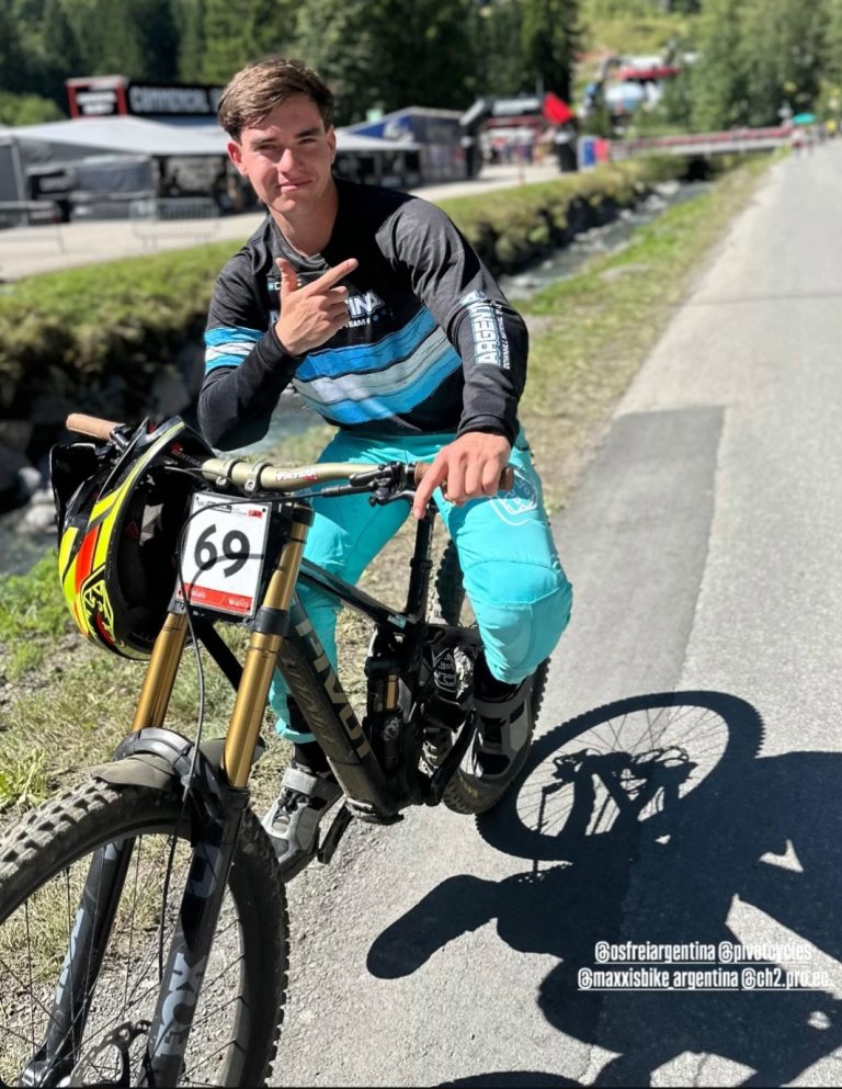 Mountain Bike