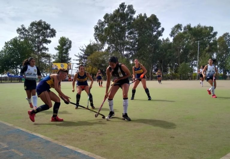 Hockey sobre césped