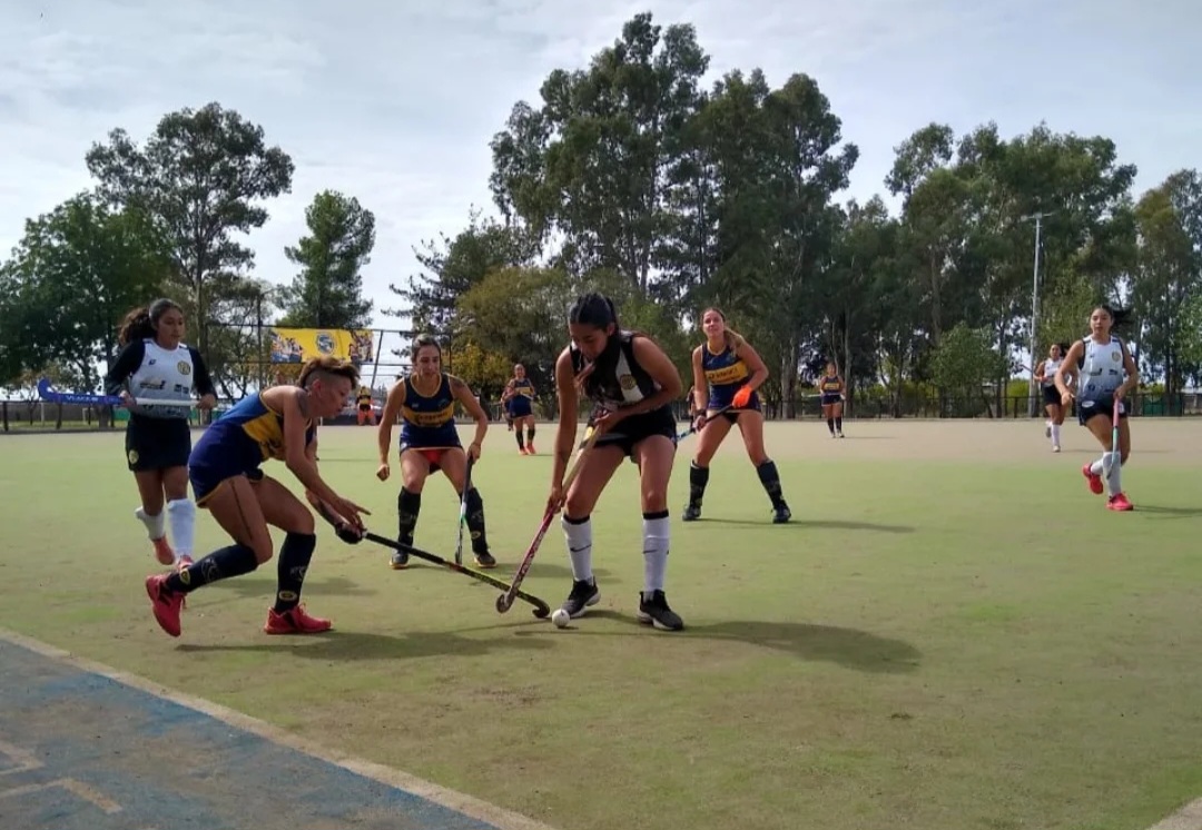 Hockey sobre césped