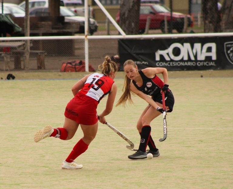 Hockey sobre césped