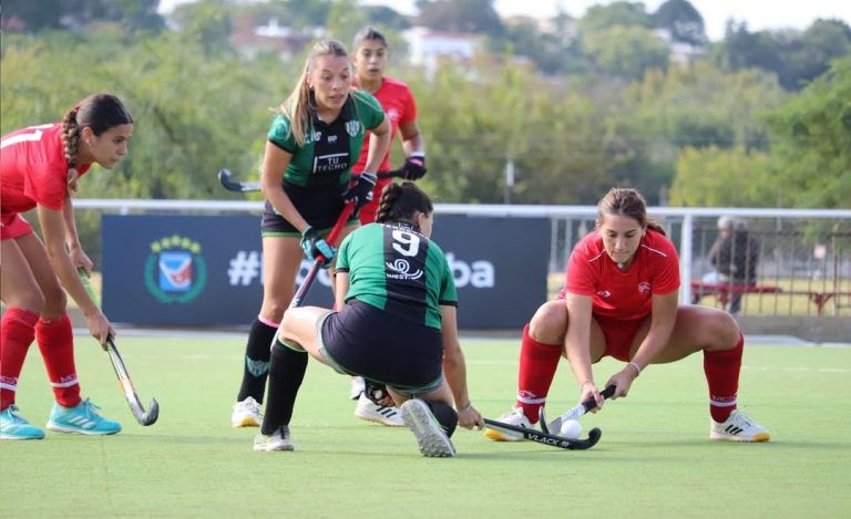 Hockey sobre césped