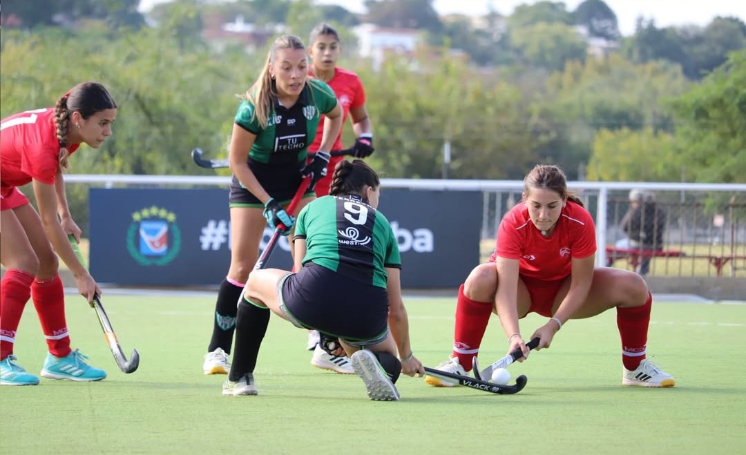 Hockey sobre césped
