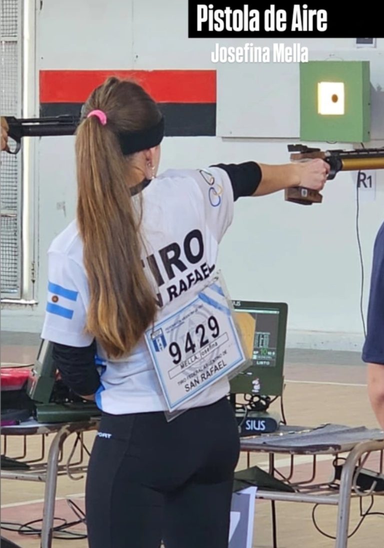 Tiro Deportivo