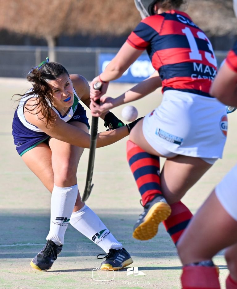 Hockey sobre césped